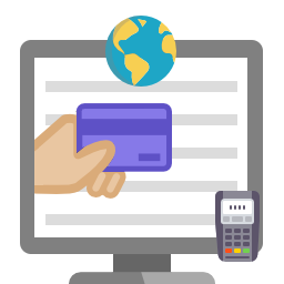 پرتال درگاه پرداخت واسط