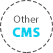 سایر CMS ها